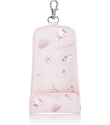 Amazon.co.jp: アタオ キーケース + ミニ財布 カームラブ ハート